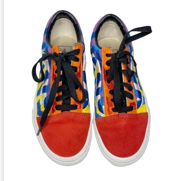 Vans Classic Old Skool Statement Sneakers ComfyCush Slip-On
Women’s 6.5 Mens 5 - Picture 3 of 11